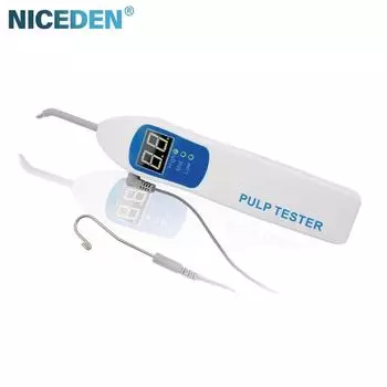 Стоматологический эндодонтический тестер жизнеспособности пульпы, режим высокой-средней-низкой скорости, тестер состояния зуба, оральное зубное нервное стоматологическое оборудование