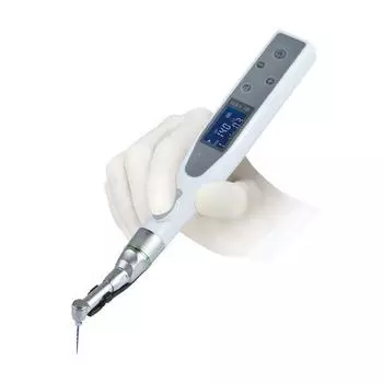 Стоматологический эндомотор Endo Smart 9 Program Endodoncia Беспроводной поворотный светодиодный эндомотор EU plug белый