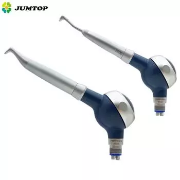 Стоматологический аппарат для полировки зубов NSK PROPHY-MATE, аппарат для отбеливания зубов, полировки и пескоструйной обработки, наконечники, струйные инструменты, 4 отверстия, AU 4 holes синий