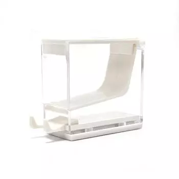 Стоматологический Белый Синий Цвет Стоматолог Хлопок Рулон Диспенсер Держатель Пресс Тип Коробка белый