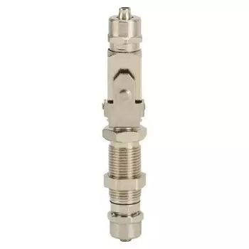 Стоматологический быстрый разъем из нержавеющей стали, высокопрочный высокоскоростной адаптер для наконечника