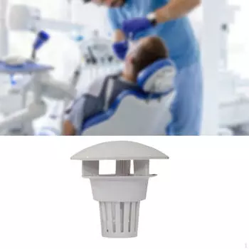 Стоматологический фильтр-сетка Универсальный стул Запасные части Воронка
