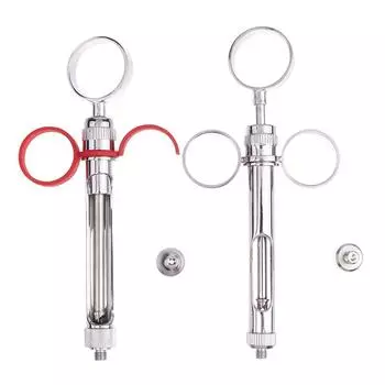 Стоматологический интралигаментарный шприц из нержавеющей стали в форме ручки для аспирации 1,8 мл стоматологический хирургический инструмент для инжектора as the picture