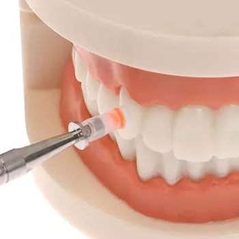 Стоматологический композитный триммер-шпатель, контактный формирователь формы с колпачками, композитный инструмент для моделирования, наполнитель