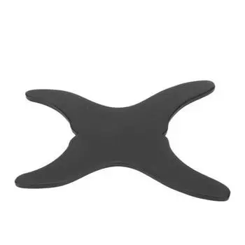 Стоматологический контрастный мягкий силиконовый черный фон для внутриротового фотографического контраста