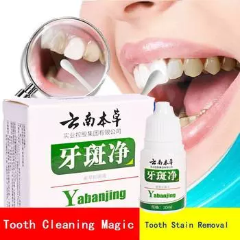 Стоматологический Очиститель Черные Зубы Удаление Желтых Зубов Отбеливание Зубов