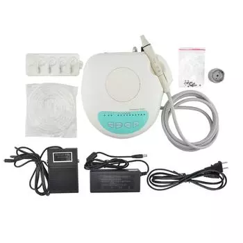 Стоматологический пьезо-ультразвуковой скалер от лучших поставщиков стоматологической чистки с использованием ультразвуковых скалеров белый