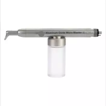 Стоматологический пескоструйный аппарат для чистки зубов, пескоструйный инструмент, аксессуары для стоматологического кресла