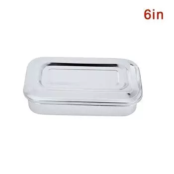 Стоматологический поднос, хирургическая крышка для ухода за больными, медицинское оборудование, стерилизатор, контейнер для стоматологического инструмента, ящик для хранения инструментов из нержавеющей стали