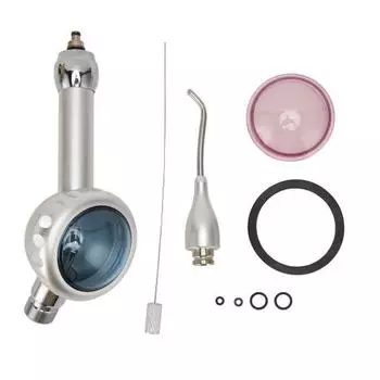 Стоматологический полировщик для воздуха и воды, 2 отверстия, устойчивый к высоким температурам, инструмент для профилактической полировки зубов