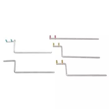 Стоматологический рентгеновский позиционный индикатор Выравнивающий рычаг Прикусное крыло Нержавеющая сталь Термостойкий стоматологический