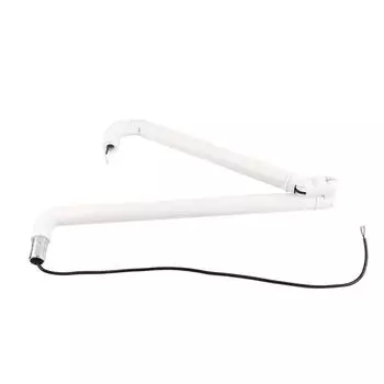 Стоматологический рулевой пластиковый светильник светодиодная лампа опора стойка кронштейн для стоматологического кресла