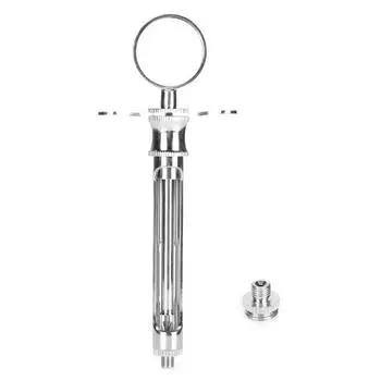 Стоматологический самоаспирационный многоразовый стоматологический аксессуар из нержавеющей стали