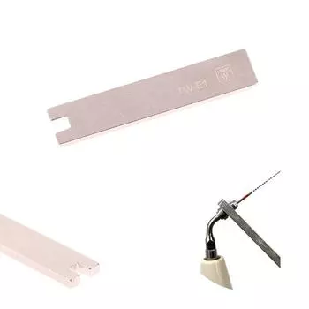 Стоматологический скалер Многофункциональный стоматологический ключ из нержавеющей стали подходит для всех видов насадок для скалера и ультразвуковых эндодонтических насадок onesize