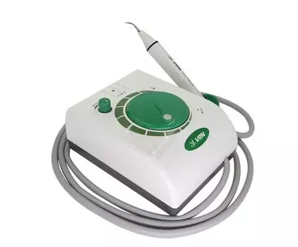 Стоматологический ультразвуковой скалер для удаления зубного камня, герметичный наконечник + насадки US plug