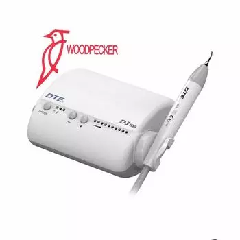Стоматологический ультразвуковой скалер Woodpecker DTE D3 для удаления зубного камня и зубного камня DTE-D3 110v US Plug