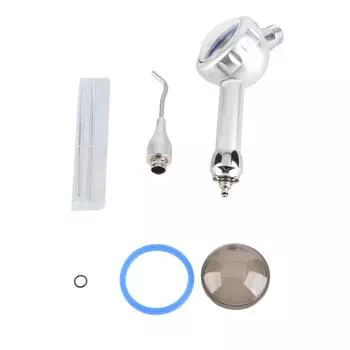 Стоматологический воздушная и водная полировка 2 отверстия высокотемпературный устойчивый инструмент для профилактической чистки зубов