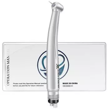 Стоматологический высокоскоростной наконечник AI-Z900 Стандартная головка 2/4 отверстия Ручка воздушной турбины