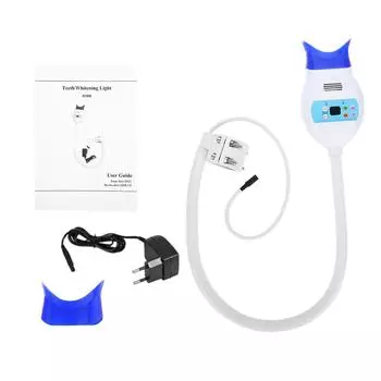 Стоматологическое кресло, отбеливающий аппарат для зубов, световая лампа, отбеливающая лампа, ускоритель EU PLUG