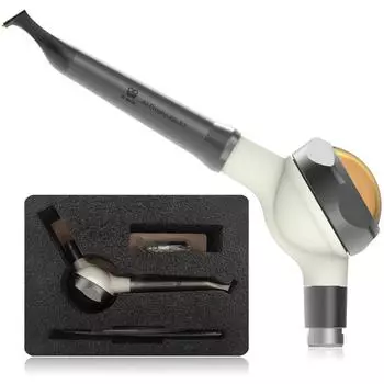 Стоматологическое оборудование Внутриротовая система воздушной полировки AI-Prophy-Air-B2 Полировальная машина с 2 отверстиями для чистки зубов