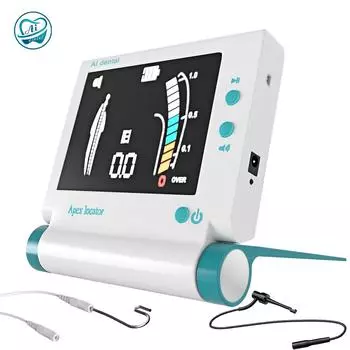 Стоматологическое портативное оборудование AI-AL-MI7 4,5-дюймовый большой экран точный локатор вершины для лечения корневых каналов