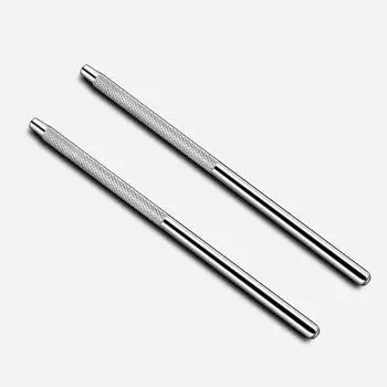 Стоматологическое зеркало с одной ручкой для передней поверхности, уход за полостью рта, гигиена осмотра зубов, стеклянное зеркало, ручка для зеркала