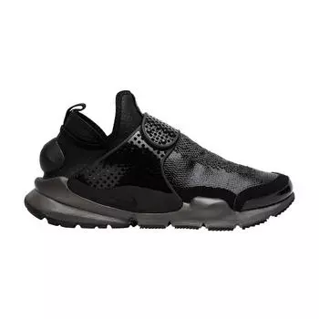 Stone Island x NikeLab Sock Dart Mid SP Stone Island Мужские кроссовки Black Black-Sail 910090-001
