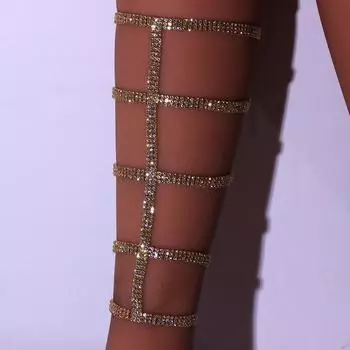 Stonefans, роскошные многослойные ножные браслеты для женщин, 2021, модные богемные босоножки с цепочкой, пляжные украшения для ног, подарок на щиколотку на ноге Gold Anklets