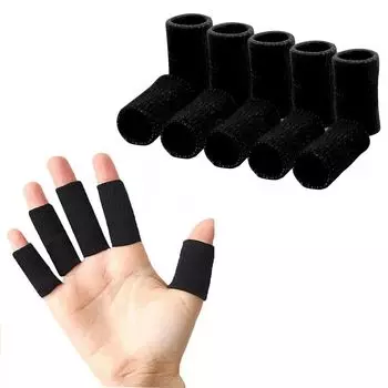 Stoooduo Finger Hand Finger Finger Sports Finger Basketball Sports Finger Nger Joint For Left and Right Unisex of Support, Protection, Cover, Cover,