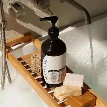 Stop Biotox Мыло для душа мягкое синее 1000 мл