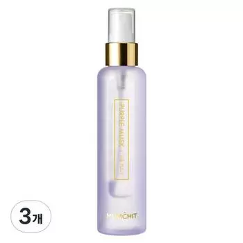 Stop Hair & Body Mist Purple Musk Fragrance, 105ml, 3 units