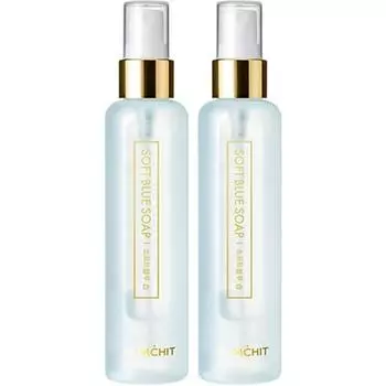 Stop Hair & Body Mist Soft Blue Soap Fragrance, 105ml, 2 units