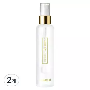 Stop Hair & Body Mist White Lily, 105ml, 2 units