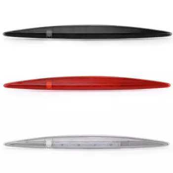 Стоп-сигнал, 3-й стоп-сигнал, высокое крепление, уличное украшение для личной автомобильной детали для Honda CR-V CRV 34270TFCH01 34270T0AA01 чёрный