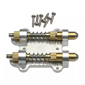 Стопор тремоло гитары стабилизирующее устройство аксессуар для деталей бриджа