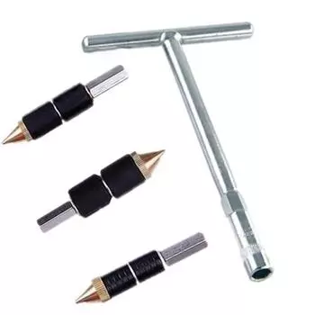 Стопорный штифт для термоплавкой воды из нержавеющей стали, PPR пробка для воды, ремонт кухни, ванной комнаты, сантехники 1 inch + wrench разноцветный