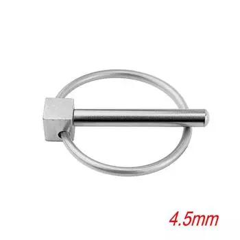 Стопорный штифт из нержавеющей стали Предохранительный штифт O-Pin 1pcs