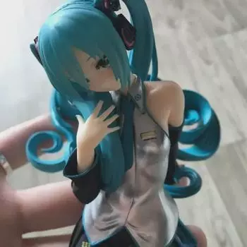 Стоппер для лапши Miku Furyu No Pearl распакован и продан