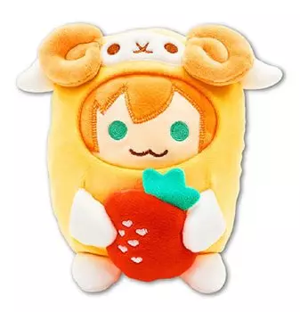Stoppuri Mochi Mochi Animal Plush Toy Gel