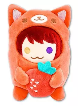 Stoppuri Mochi Mochi Мягкая игрушка-животное Rinnu