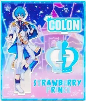 Stopuri Acrylic Stand Coron 2022 Summer Prince Official Goods ver.!!