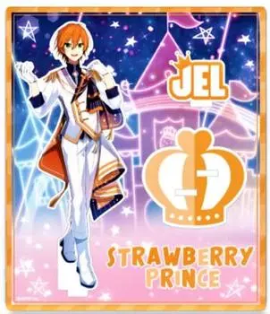 Stopuri Acrylic Stand Gel 2022 Summer Prince вер.!!