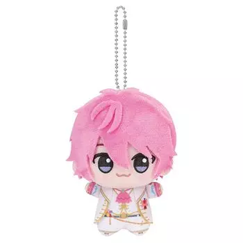 Stopuri Chibigurumi Фильм-версия Stopuri The Beginning Story Strawberry Prince Approx. 11см Всего 6 видов (Сатоми)