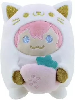 Stopuri Mochi Mochi Плюшевая игрушка Клубника Зимняя стопури Рождественские товары (Версия 2022 года!!/Сатоми)