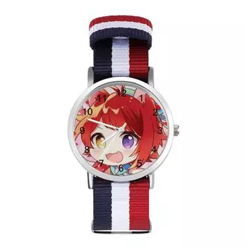 Stopuri Riinu-kun Модные наручные часы Arm Casual Simple Wrist Moe Симпатичные наручные часы