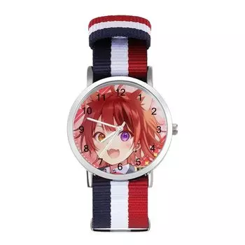 Stopuri Riinu-kun Модные наручные часы Повседневные простые наручные часы Moe Милые часы