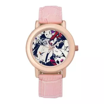 Stopuri Rinu Модные часы Повседневные наручные часы Простые милые часы Moe