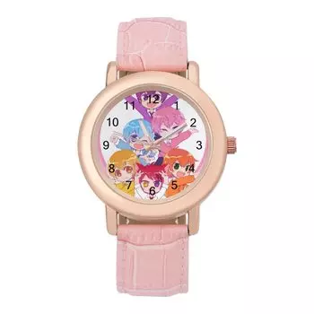 Stopuri Rinu Модные часы Повседневные наручные часы Простые милые часы Moe