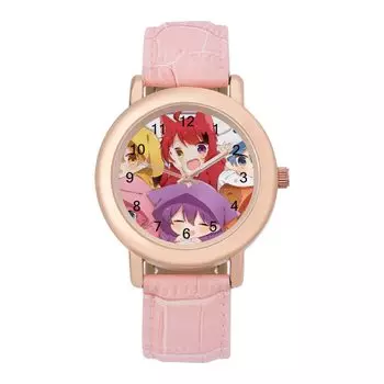 Stopuri Rinu Модные наручные часы Повседневные наручные простые милые часы Moe