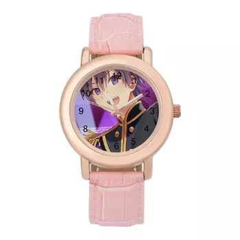 Stopuri Rinu Модные наручные часы Повседневные простые наручные часы Moe Милые часы